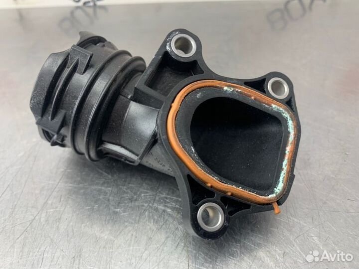 Фланец Mercedes E-Class W212 M276 3.5I 2011