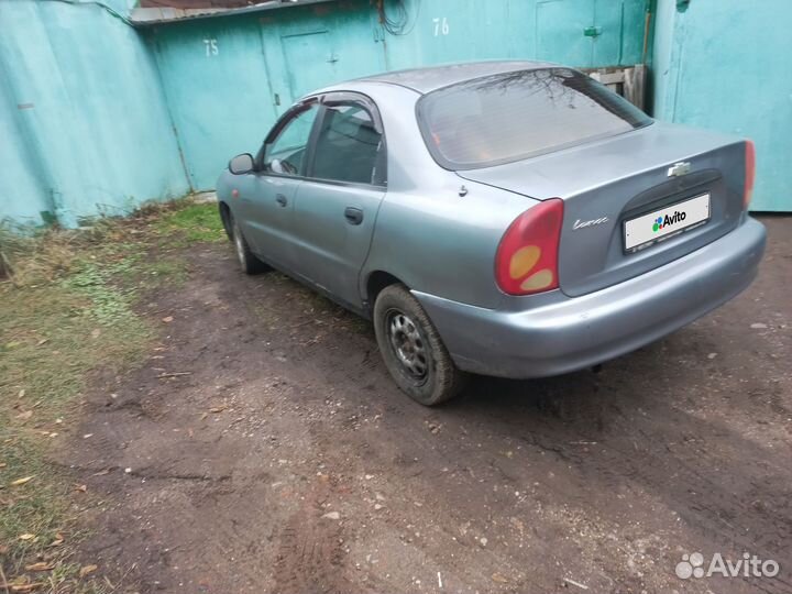 Chevrolet Lanos 1.5 МТ, 2006, 179 000 км