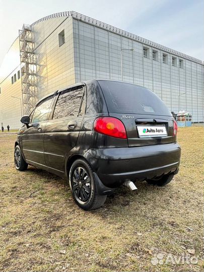 Daewoo Matiz 0.8 МТ, 2011, 170 000 км