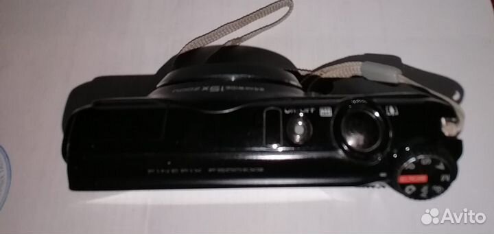 Фотоаппарат Fujifilm FinePix F500EXR