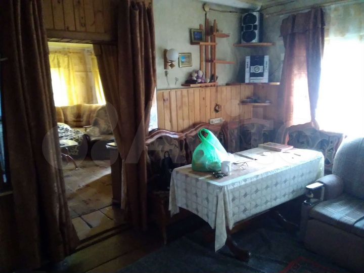 Дом 43,8 м² на участке 1,8 сот.