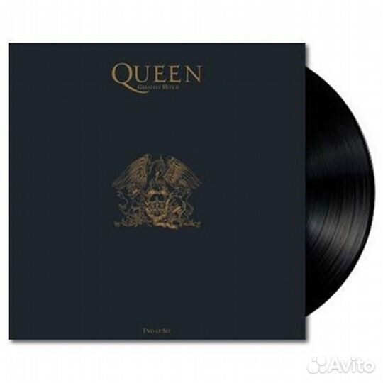 Винил Queen – Greatest Hits II