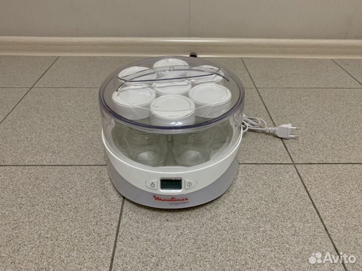 Йогуртница Moulinex