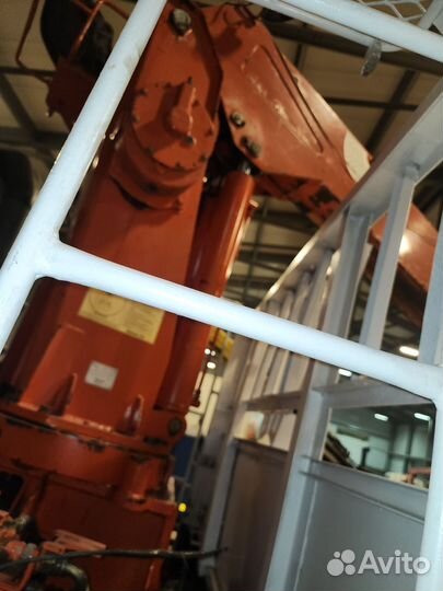 Hyundai Trago с КМУ, 2012