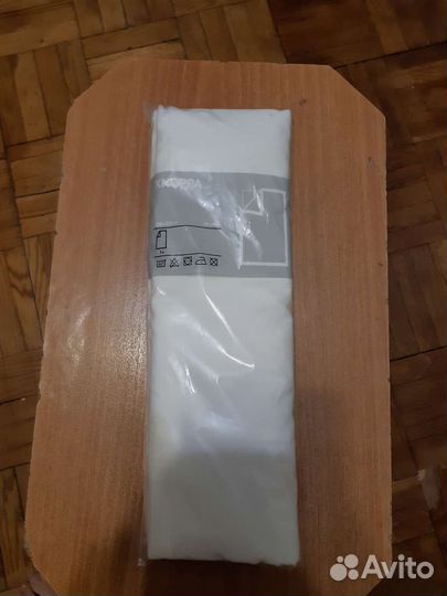 Простынь IKEA Кноппа 150 250