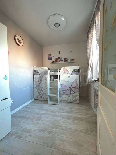 1-к. квартира, 47,6 м², 10/15 эт.