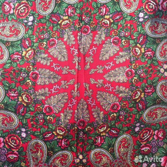 Платки, новые