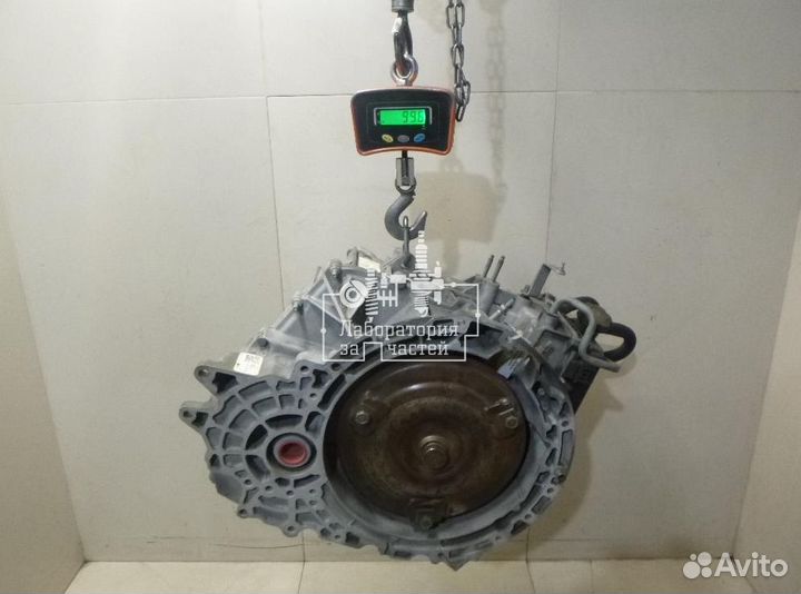 АКПП Ford BA8Z7000F