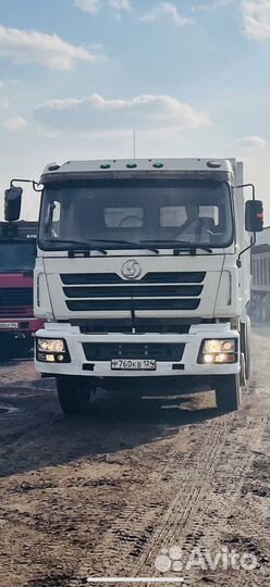 Shacman (Shaanxi) F3000, 2012