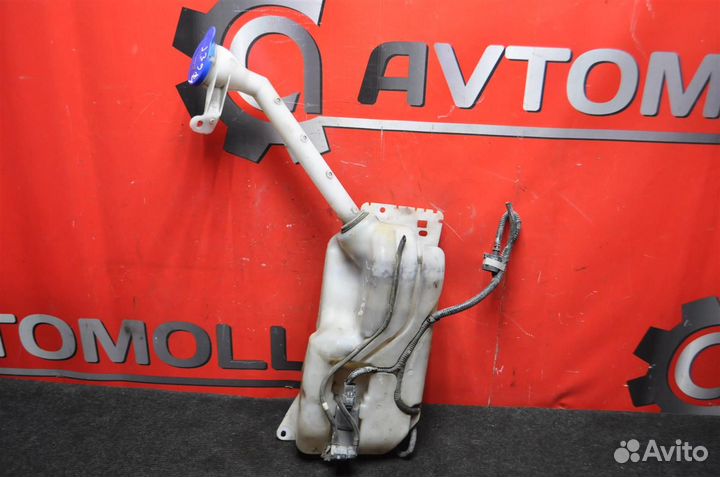 Бачок стеклоомывателя nissan qashqai J10