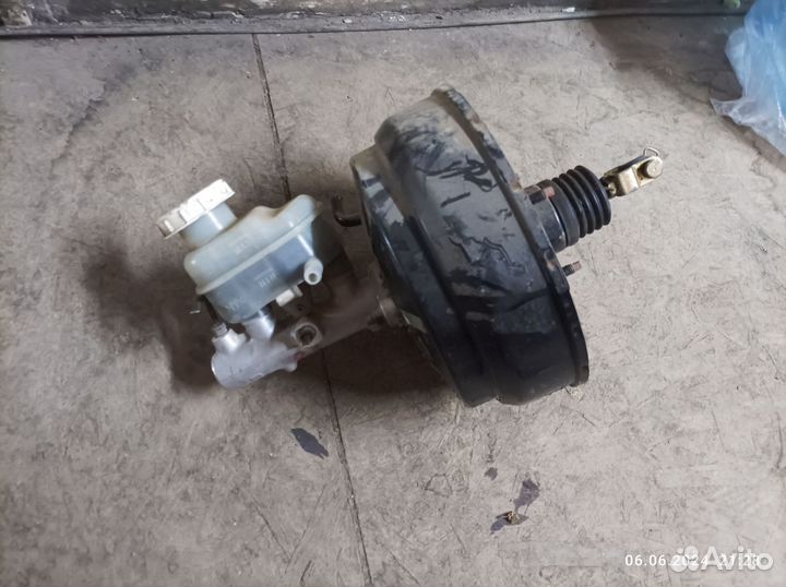 Вакуумный усилитель тормозов Mitsubishi Lancer 9