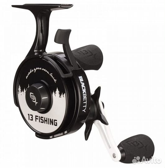 13 Fishing FreeFall Carbon Northwoods (LH)