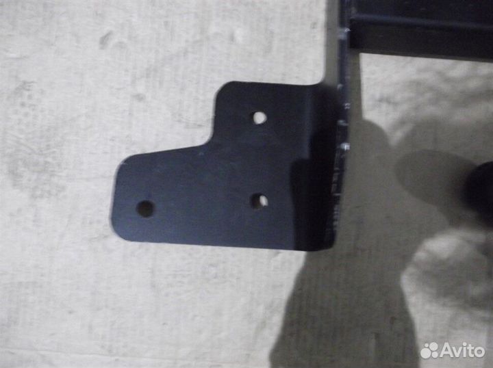 Фаркоп Chevrolet Lanos 2005-2009 (сборка заз)