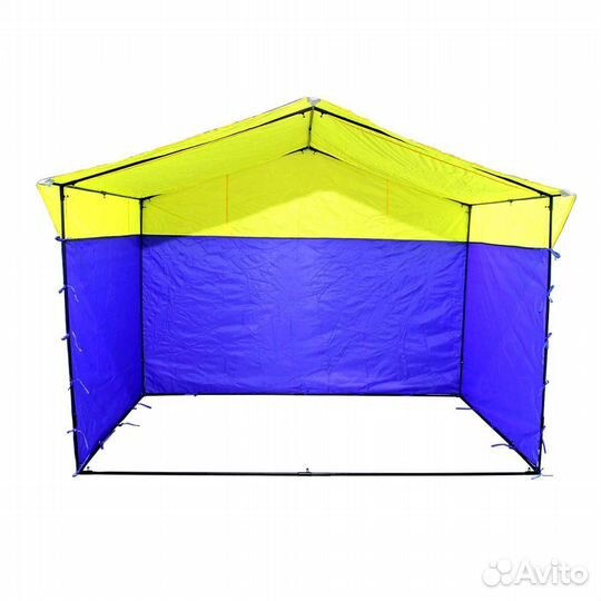 Торговые палатки в наличии от Технотент