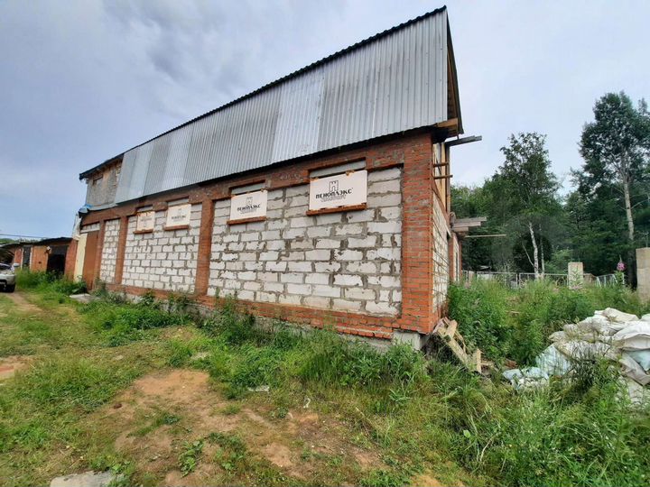 Продам 2-х этажное Помещение под призводство, 320