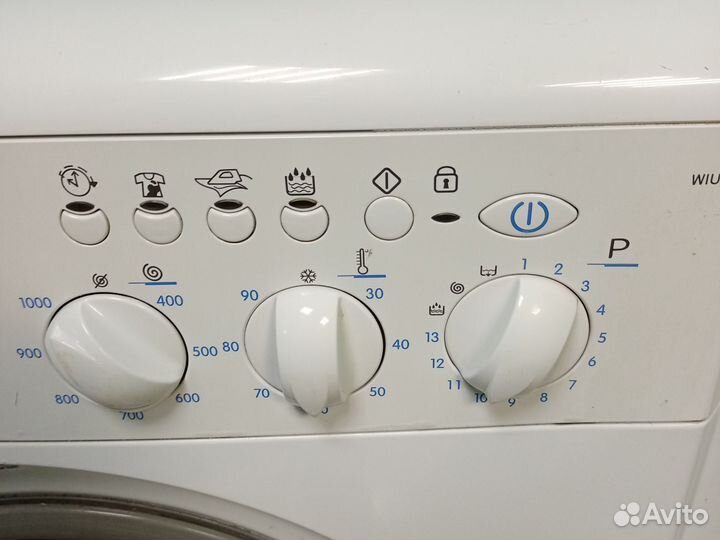 Стиральная машина indesit