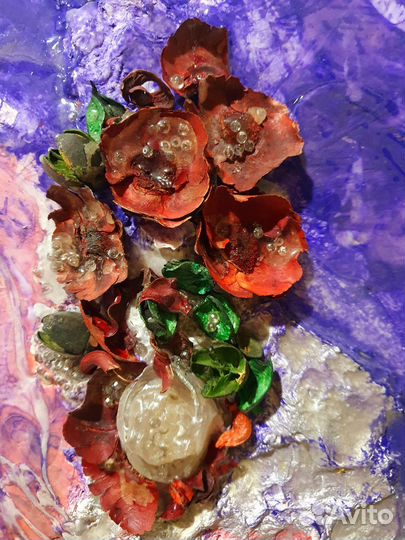 Интерьерная картина большая