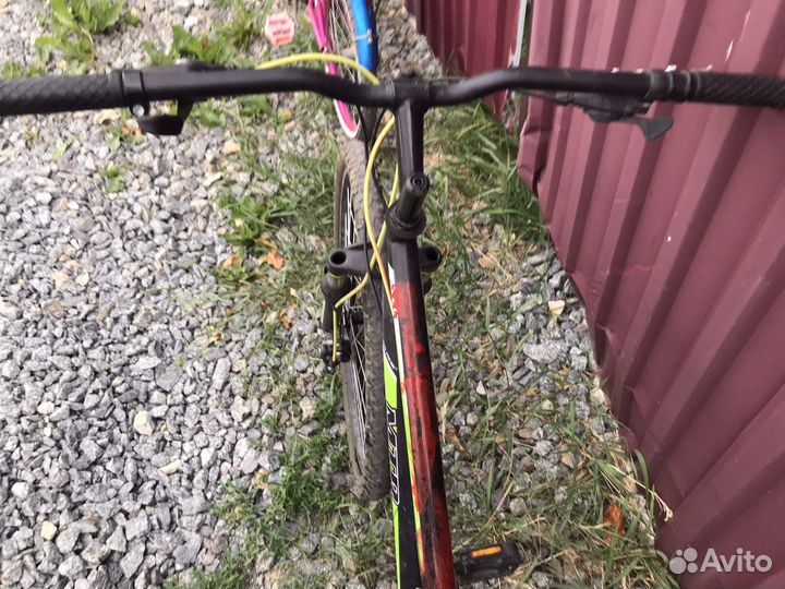 Велосипед бу