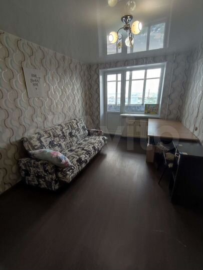 Комната 12 м² в 6-к., 14/15 эт.