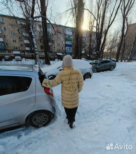 Шуба норковая 46 48