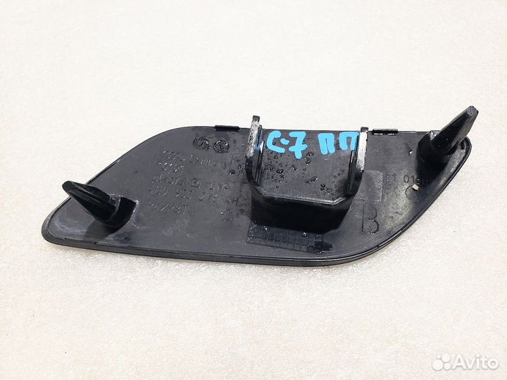 Крышка омывателя фар Audi A6 C7 4G (Правый)