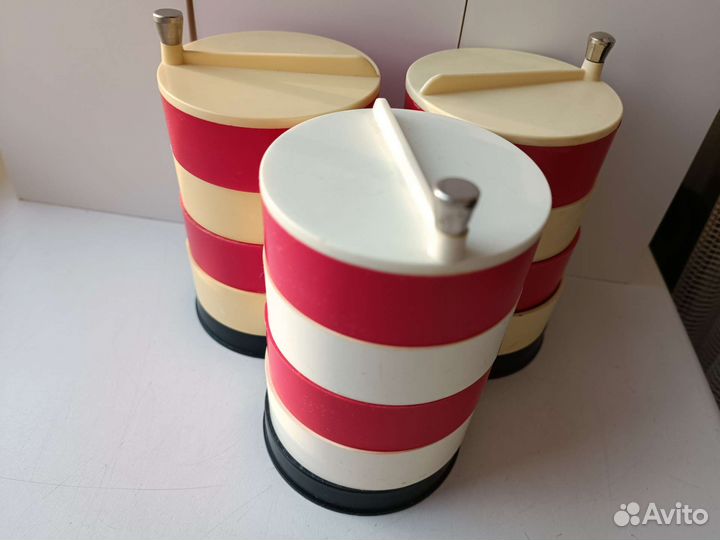 Контейнеры для мелочей СССР