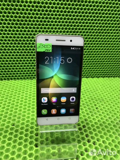 Телефон honor chm-u01 (29611)