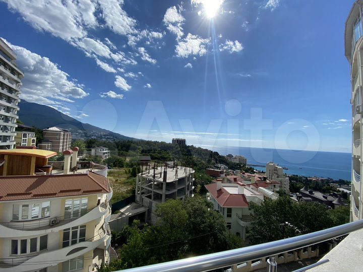 3-к. квартира, 85 м², 4/4 эт.