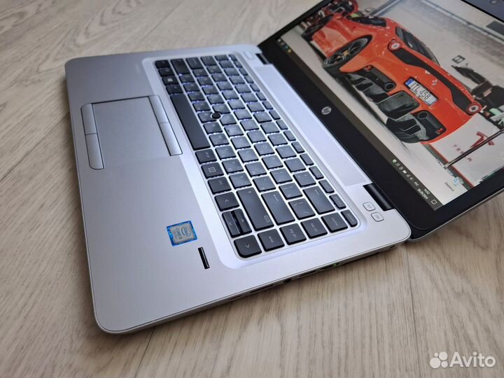 EliteBook 840 G4 IPS i5 8/256 LTE 4G модем