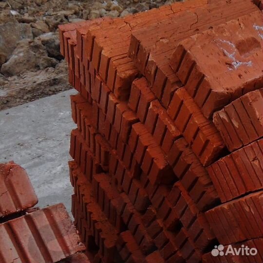 Керамический кирпич