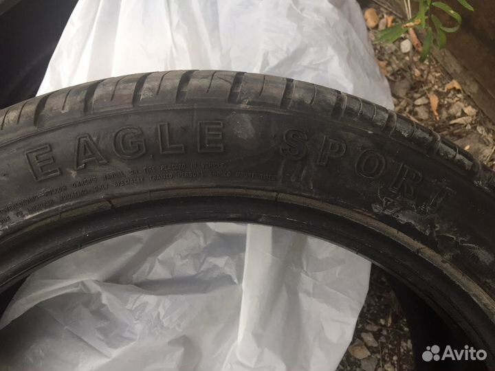 Goodyear Eagle Sport 215/45 R17 91W