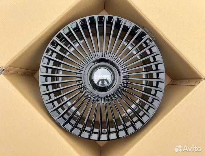 Кованые диски R22