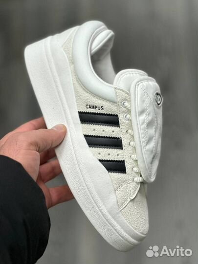 Кеды женские adidas bunnyx campus