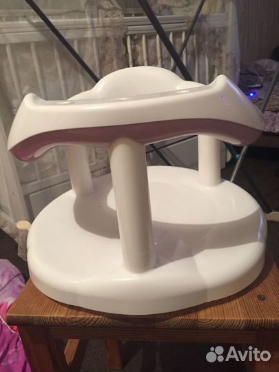 Стульчик для купания в ванной