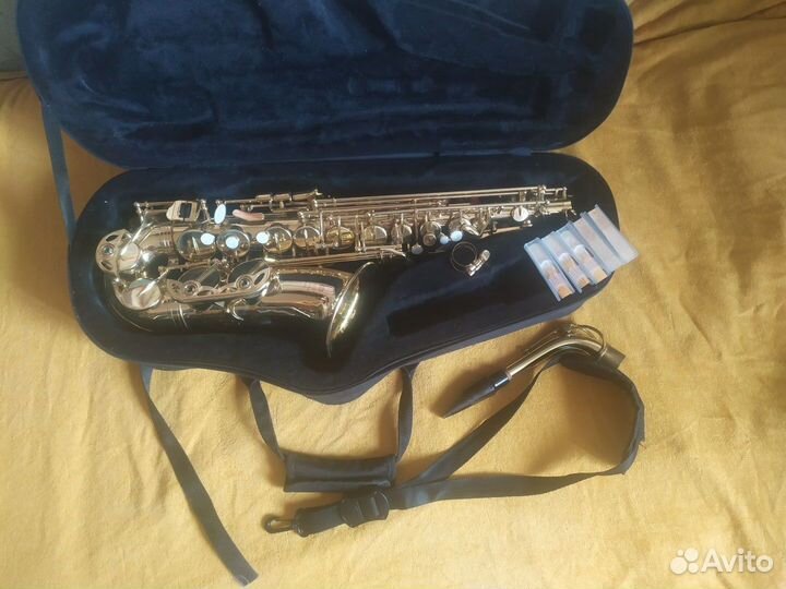 Саксофон-альт Brahner