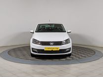 Volkswagen Polo 1.4 AMT, 2018, 88 000 км, с пробегом, цена 1 399 500 руб.
