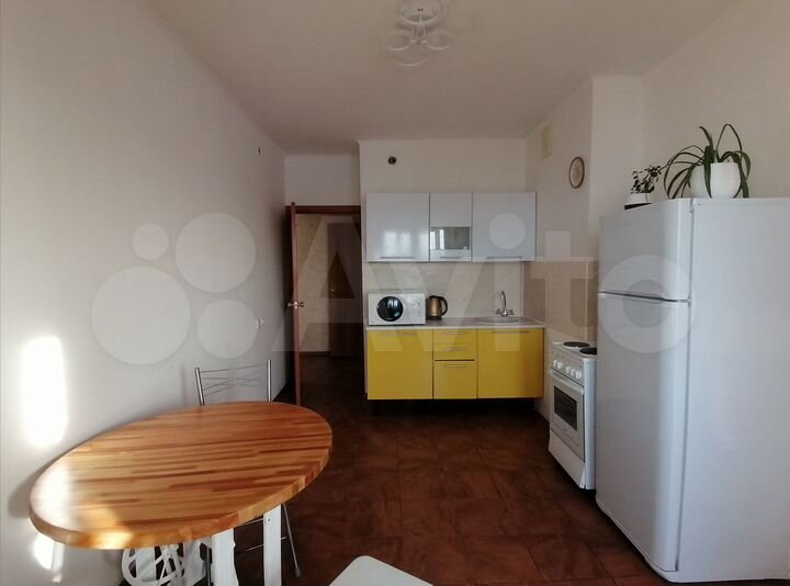 1-к. квартира, 41 м², 6/6 эт.