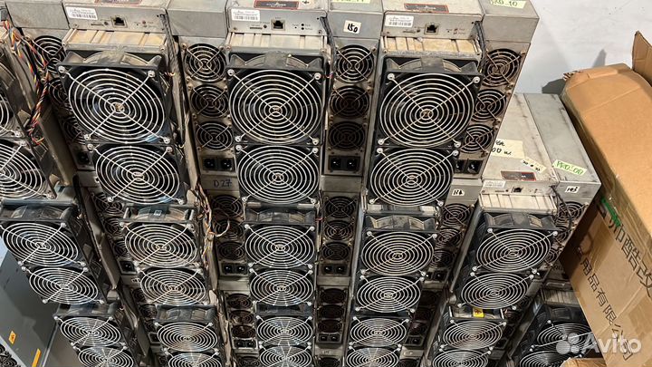 Asic Antminer S19 pro 110th