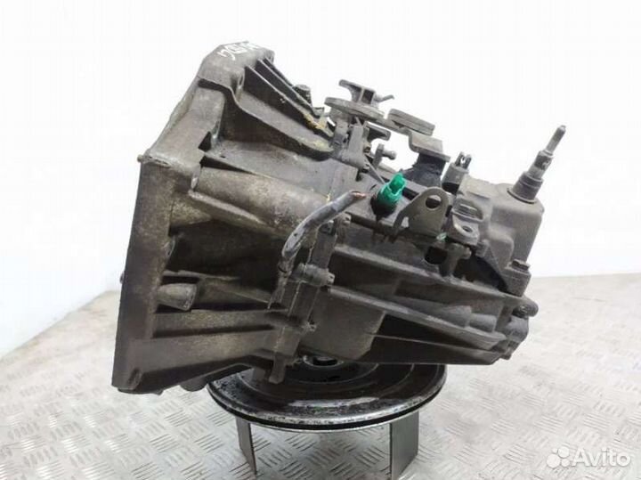 Кпп механическая (МКПП) 6-ступенчатая TL4 A001 S23