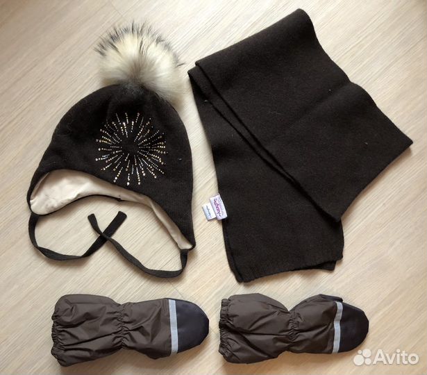 Шапки, шлемы, варежки и тд