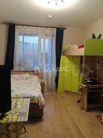 Квартира-студия, 25,3 м², 1/22 эт.