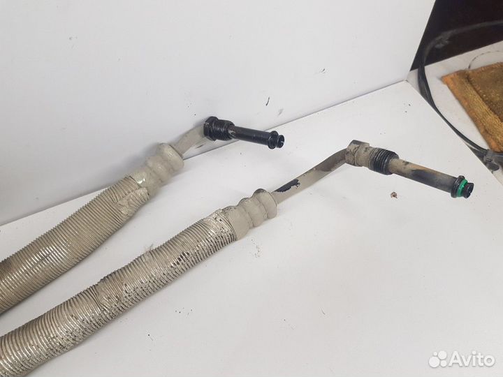 Трубка гидроусилителя (Zotye T600)