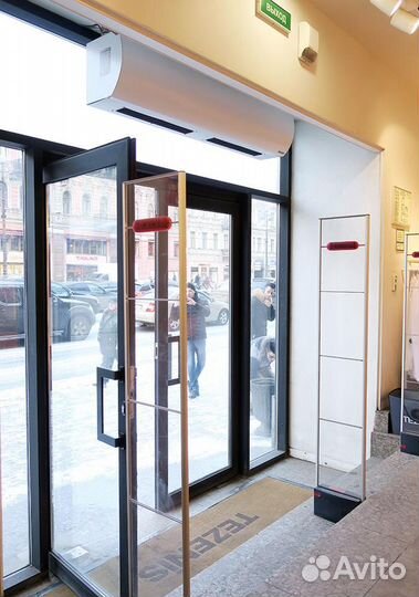 Тепловая завеса