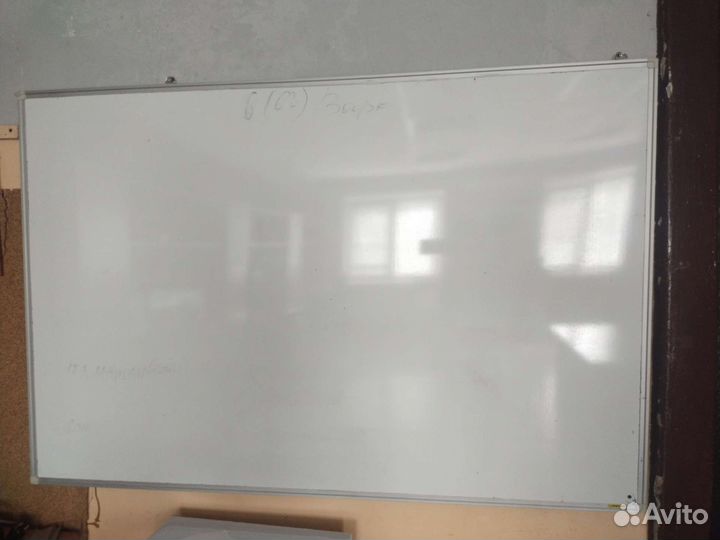 Магнитная доска на стену