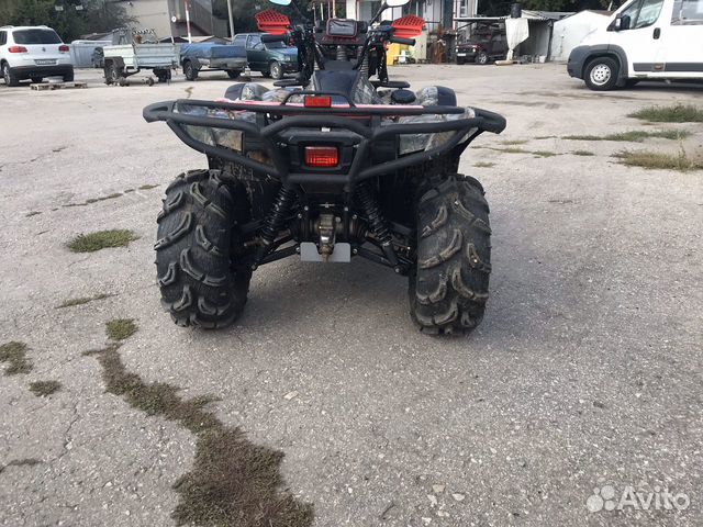 Yamaha Grizzly 700 2022