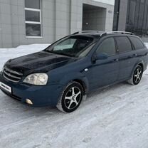 Chevrolet Lacetti 1.6 MT, 2008, 252 056 км
