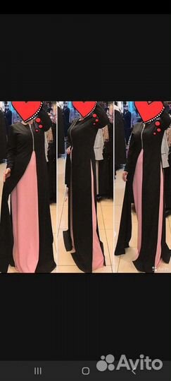 Платье двойка