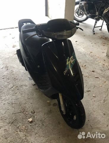 Honda Dio 28 sr