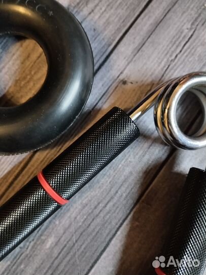 Эспандер кистевой starfit ES-405 пружинный