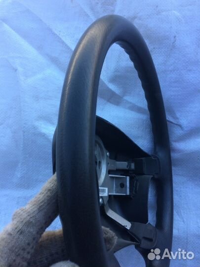 Руль на Шевролет Ланос